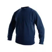 Mikina CXS ODEON, pánská, tmavě modrá, vel. 2XL