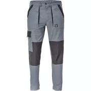 MAX NEO kalhoty antracit 56