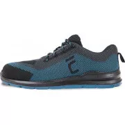 ZURRUM MF ESD S1P SRC polobotka modrá 41