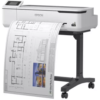 EPSON tiskárna ink SureColor SC-T3100, 4ink, A1, 2400x1200dpi, USB 3.0, LAN, WIFI EPSON tiskárna ink SureColor SC-T3100, 4ink, A1, 2400x1200dpi, USB 3.0, LAN, WIFI