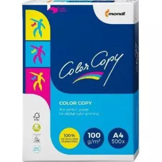 Kancelářský papír Color Copy A4/100g 500 listů Kancelářský papír Color Copy A4/100g 500 listů
