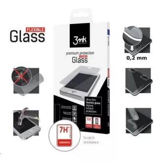 3mk hybridní sklo FlexibleGlass pro Samsung Galaxy S10e 3mk hybridní sklo FlexibleGlass pro Samsung Galaxy S10e