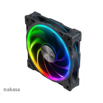 AKASA ventilátor SOHO AR, 120x120x25mm, ARGB 12V AKASA ventilátor SOHO AR, 120x120x25mm, ARGB 12V