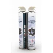 GEMBIRD Čistící spray, stlačený vzduch CK-CAD-FL750-01, 750ml
