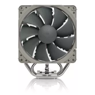 NOCTUA Chladič CPU NH-U12S-redux, 1x 120mm, LGA1851, AM5, hnědá/stříbrná NOCTUA Chladič CPU NH-U12S-redux, 1x 120mm, LGA1851, AM5, hnědá/stříbrná