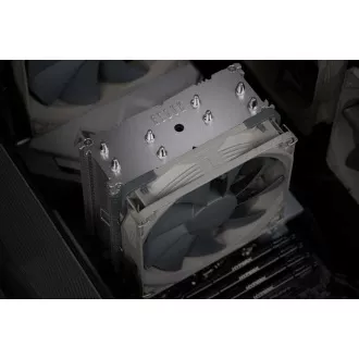 NOCTUA Chladič CPU NH-U12S-redux, 1x 120mm, LGA1851, AM5, hnědá/stříbrná NOCTUA Chladič CPU NH-U12S-redux, 1x 120mm, LGA1851, AM5, hnědá/stříbrná