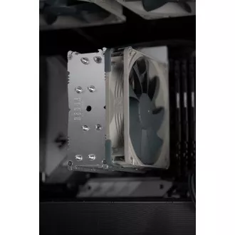 NOCTUA Chladič CPU NH-U12S-redux, 1x 120mm, LGA1851, AM5, hnědá/stříbrná NOCTUA Chladič CPU NH-U12S-redux, 1x 120mm, LGA1851, AM5, hnědá/stříbrná