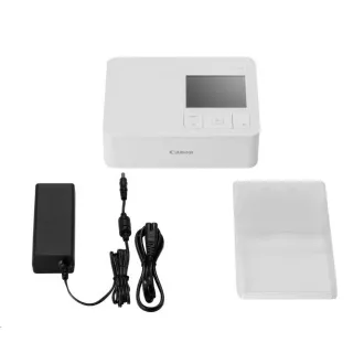 Canon SELPHY CP-1500 termosublimační tiskárna - bílá - Print Kit + papíry RP-54 Canon SELPHY CP-1500 termosublimační tiskárna - bílá - Print Kit + papíry RP-54