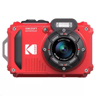 KODAK WPZ2 Red KODAK WPZ2 Red