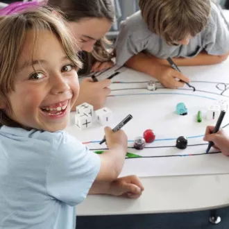 Ozobot – sada barevných fixů Ozobot – sada barevných fixů