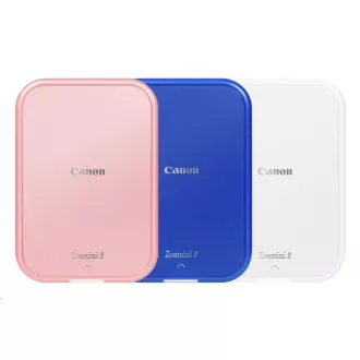 Canon Zoemini 2 kapesní tiskárna bílá + 30P Canon Zoemini 2 kapesní tiskárna bílá + 30P