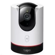 TP-Link Tapo C225 domácí/indoor kamera, (4MP, 2K 1440p, IR 9m, WiFi, micro SD card)