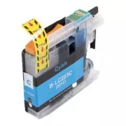 TonerPartner Cartridge PREMIUM pro BROTHER LC-221 (LC221C), cyan (azurová)