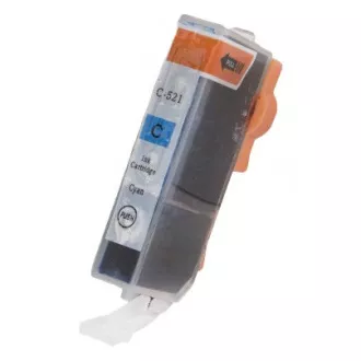 CANON CLI-521 (2934B001) - Cartridge TonerPartner PREMIUM, cyan (azurová) CANON CLI-521 (2934B001) - Cartridge TonerPartner PREMIUM, cyan (azurová)
