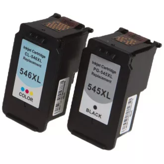 MultiPack CANON PG-545-XL, CL-546-XL (8286B006) - Cartridge TonerPartner PREMIUM, black + color (černá + barevná) MultiPack CANON PG-545-XL, CL-546-XL (8286B006) - Cartridge TonerPartner PREMIUM, black + color (černá + barevná)