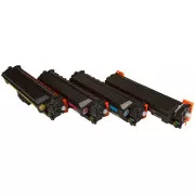 MultiPack CANON 055H - Toner TonerPartner PREMIUM, black + color (černý + barevný)