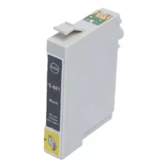 EPSON T0801 (C13T08014011) - Cartridge TonerPartner PREMIUM, black (černá) EPSON T0801 (C13T08014011) - Cartridge TonerPartner PREMIUM, black (černá)