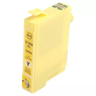EPSON T1634 (C13T16344010) - Cartridge TonerPartner PREMIUM, yellow (žlutá)