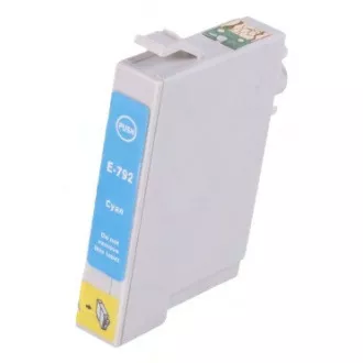 EPSON T0792 (C13T07924010) - Cartridge TonerPartner PREMIUM, cyan (azurová) EPSON T0792 (C13T07924010) - Cartridge TonerPartner PREMIUM, cyan (azurová)