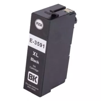EPSON T3591-XL (C13T35914010) - Cartridge TonerPartner PREMIUM, black (černá)