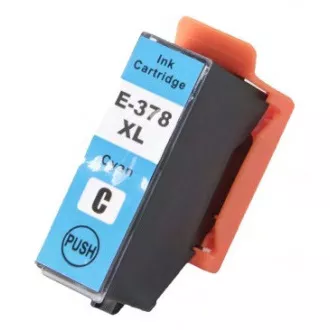 EPSON T3782-XL (T3782XL) - Cartridge TonerPartner PREMIUM, cyan (azurová)