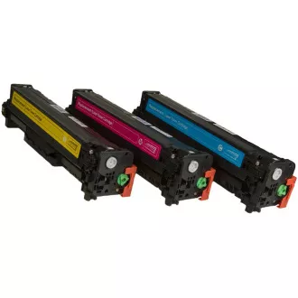 MultiPack TonerPartner Toner PREMIUM pro HP 305A (CF370AM), color (barevný) MultiPack TonerPartner Toner PREMIUM pro HP 305A (CF370AM), color (barevný)