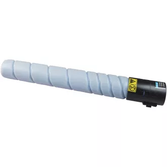 KONICA MINOLTA TN-512 (A33K452) - Toner TonerPartner PREMIUM, cyan (azurový)