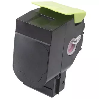 LEXMARK 802S (80C2SM0) - Toner TonerPartner PREMIUM, magenta (purpurový)