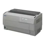 EPSON tiskárna jehličková DFX-9000N, A3, 4x9 jehel, 1550 zn/s, 1+9 kopii, USB 1.1, LPT, RS232, NET