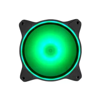 CHIEFTEC ventilátor ZF-1225RGB, 120mm, PWM, ARGB, černá CHIEFTEC ventilátor ZF-1225RGB, 120mm, PWM, ARGB, černá