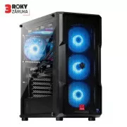 LYNX Challenger Ryzen 7 7800X3D 32GB 2TB SSD NVMe RTX 5070 Ti 16G W11 Home