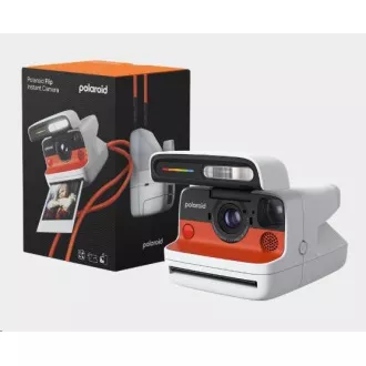 Polaroid Flip White Polaroid Flip White