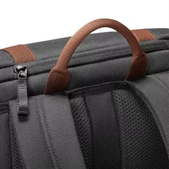 tomtoc VintPack - TA1 Laptop Backpack, černá tomtoc VintPack - TA1 Laptop Backpack, černá