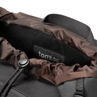 tomtoc VintPack - TA1 Laptop Backpack, černá tomtoc VintPack - TA1 Laptop Backpack, černá