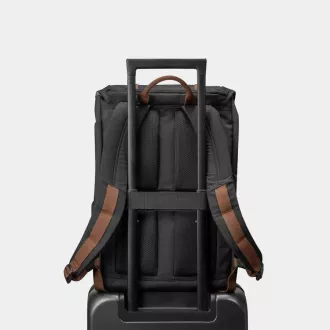 tomtoc VintPack - TA1 Laptop Backpack, černá tomtoc VintPack - TA1 Laptop Backpack, černá