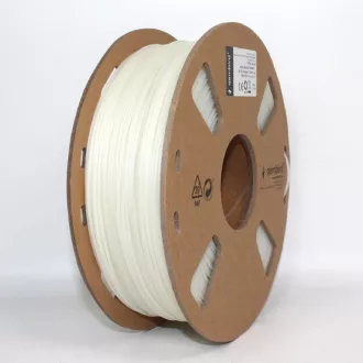 GEMBIRD Tisková struna (filament) PVA, 1, 75mm, 1kg, vodou rozpustný, natural