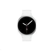 Samsung Galaxy Watch8 (44mm) LTE stříbrná, EU
