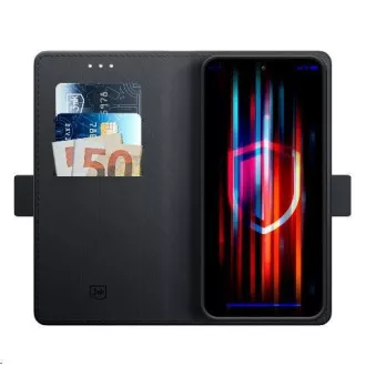 3mk ochranné pouzdro Wallet Case pro Apple iPhone 14 Pro 3mk ochranné pouzdro Wallet Case pro Apple iPhone 14 Pro