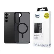 3mk ochranný kryt Smoke MagCase pro Samsung Galaxy S24