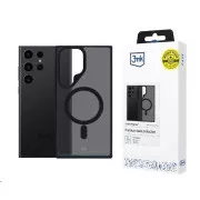 3mk ochranný kryt Smoke MagCase pro Samsung Galaxy S24 Ultra