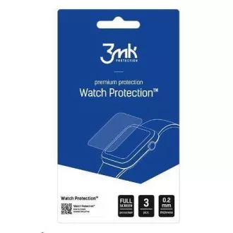 3mk hybridní sklo Watch Protection FlexibleGlass pro Samsung Galaxy Watch 7 44mm