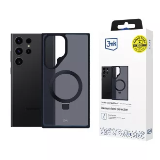 3mk ochranný kryt Smoke Case Mag&Stand pro Samsung Galaxy S25 3mk ochranný kryt Smoke Case Mag&Stand pro Samsung Galaxy S25