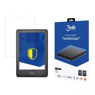 3mk hybridní sklo FlexibleGlass pro Amazon Kindle 10 3mk hybridní sklo FlexibleGlass pro Amazon Kindle 10