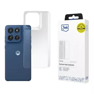 3mk ochranný kryt Clear Case pro Motorola Moto Edge 60/60 Fusion 3mk ochranný kryt Clear Case pro Motorola Moto Edge 60/60 Fusion