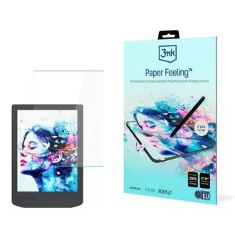 3mk ochranná folie Paper Feeling pro PocketBook Verse Lite (619) 3mk ochranná folie Paper Feeling pro PocketBook Verse Lite (619)