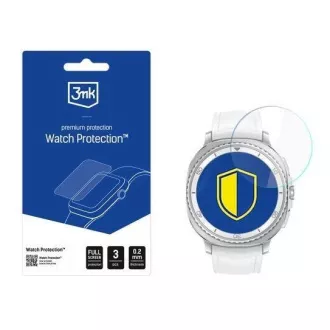 3mk hybridní sklo Watch Protection FlexibleGlass pro Samsung Galaxy Watch 8 Classic 3mk hybridní sklo Watch Protection FlexibleGlass pro Samsung Galaxy Watch 8 Classic