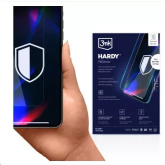 3mk All-Safe - AIO fólie Hardy PROtector Full Wet Fitting Phone, 5 ks 3mk All-Safe - AIO fólie Hardy PROtector Full Wet Fitting Phone, 5 ks