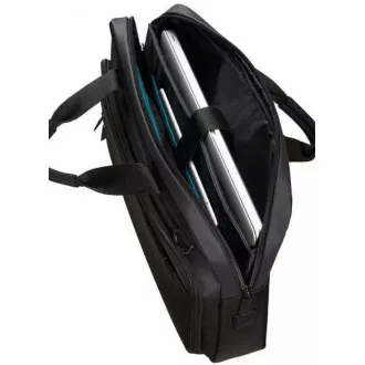 Samsonite MYSIGHT laptop bailhandle 15, 6" Black - taška pro netebook