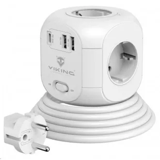 Viking síťový adaptér AC Cube PD Viking síťový adaptér AC Cube PD