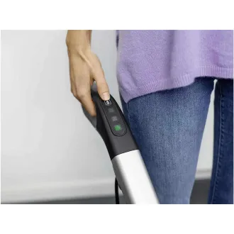 Karcher SC 3 Upright parní mop, 1600 W, eliminuje až 99, 999 % virů a 99, 99 % běžných domácích bakterií, bílá - Použité